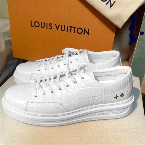 louis vuitton 2018 sneakers|authentic louis vuitton sneakers.